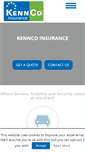 Mobile Screenshot of kennco.ie